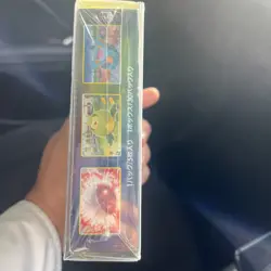 Pokemon TCG Japanese Eevee Heroes Booster Box S6a – with Protector - AU Seller - Image 3
