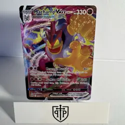 Pokemon TCG - Machamp VMAX 073/189 Astral Radiance - Ultra Rare Holo - NM - Image 1