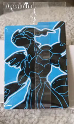 Pokemon Black Bolt TCG Thundurus SV209 Black Star ETB Promo Sealed ENGLISH - Image 2