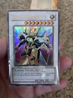 YuGiOh 5D's 2009 Starter Deck- Damaged Box- 1st Edition - Image 4