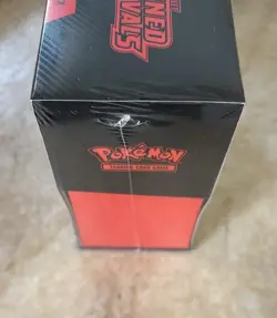 Pokemon TCG Scarlet & Violet-Destined Rivals Elite Trainer Box ETB Sealed - Image 4