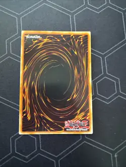 Dark Magician Knight ROD-EN001 Secret Rare Unlimited Edition Damaged - Image 4