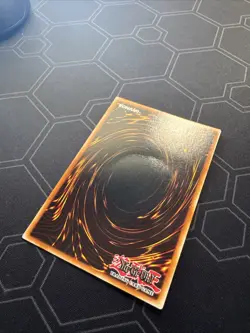 Dark Magician Knight ROD-EN001 Secret Rare Unlimited Edition Damaged - Image 5