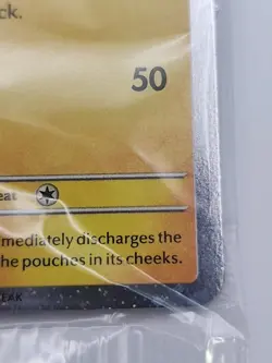 Pokemon TCG Pikachu 025/165 Promo Pokemon SV: Scarlet & Violet 151 Sealed - Image 3