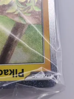 Pokemon TCG Pikachu 025/165 Promo Pokemon SV: Scarlet & Violet 151 Sealed - Image 5