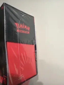 Pokemon TCG Scarlet & Violet-Destined Rivals Elite Trainer Box ETB Small tear - Image 2