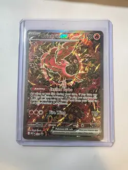 Oricorio EX 024 PROMO Pokemon TCG NM - Image 1