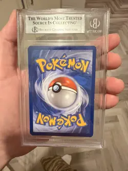 Pokemon Charizard Gold Star 100/101 Ex Dragon Frontiers Beckett / BGS 6.5 (PSA) - Image 2