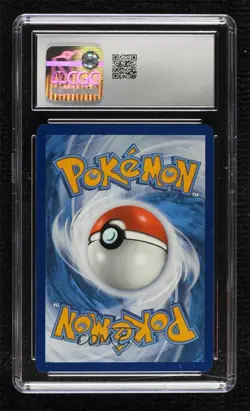 Horsea Illustration Rare Pokemon Scarlet & Violet: Shrouded Fable SFA CGC 9.5 - Image 2