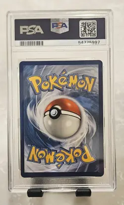 2020 Pokemon SWSH Rebel Clash Copperajah VMAX #199 PSA 10 - Image 2