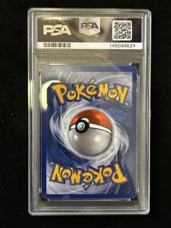 2007 Pokemon Gold Star Ex Power Keepers FLAREON HOLO #100 (3823) PSA 5 - Image 5