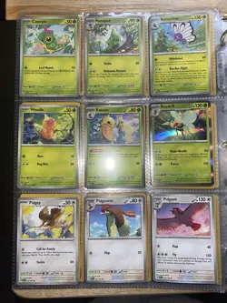 151 Complete Base Master Set 165 of 165 Pokemon + BONUS - Image 2