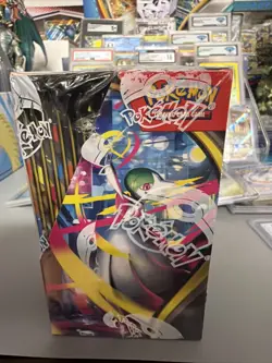Pokemon Mega Evolution booster box - Image 2