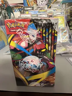 Pokemon Mega Evolution booster box - Image 4