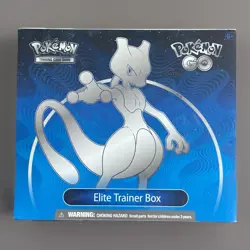 Pokemon TCG Pokemon GO Elite Trainer Box ETB Factory Sealed - Image 1