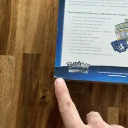 Pokemon TCG Pokemon GO Elite Trainer Box ETB Factory Sealed - Image 5