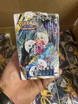 Pokemon - Silver Tempest Booster Box - Brand New Factory Sealed - Sword & Shield 820650860911 - Image 2