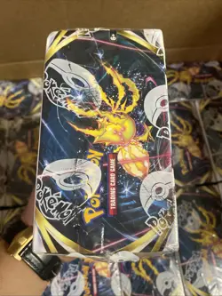 Pokemon - Silver Tempest Booster Box - Brand New Factory Sealed - Sword & Shield 820650860911 - Image 3