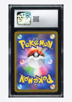 Pokemon CGC 10 GEM MINT Charizard R 2022 010/071 S10b Japanese - Image 2