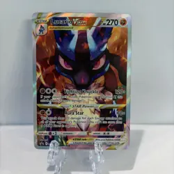 Lucario VSTAR #SWSH291 POKEMON Sword&Shield (Promo, NM) ENGLISH - Image 1