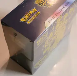 Pokemon TCG Scarlet & Violet Surging Sparks ETB Elite Trainer Box SEALED IN HAND - Image 4
