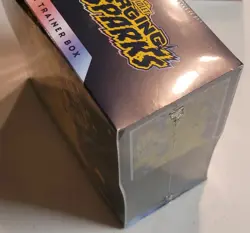 Pokemon TCG Scarlet & Violet Surging Sparks ETB Elite Trainer Box SEALED IN HAND - Image 5