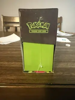 Pokemon Center Exclusive Elite Trainer Box Mega Evolution Perfect Order ETB NEW! - Image 4