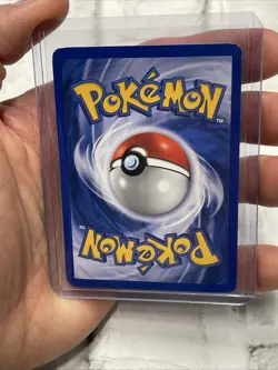 Pokemon Base Set 2 Rhydon 59/130 Uncommon NM/MT Near Mint Vintage Pokemon WOTC - Image 3