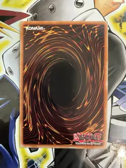 Yu-Gi-Oh! Darklord Tezcatlipoca Secret Rare 1st Edition DESO-EN031 LP - Image 2