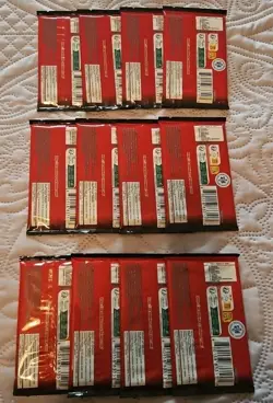 One Piece Carrying On His Will OP-13 Lot Of 12 Sealed Booster Packs English New - Image 2