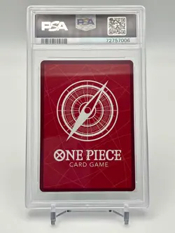 2023 ONE PIECE JPN. ARLONG OP03 - ALTERNATE ART PSA 10 - Image 2