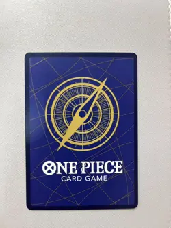 One Piece TCG Card Game Chinese Portgas D Ace OP02-013 SP Alt Art Two Legends NM - Image 2