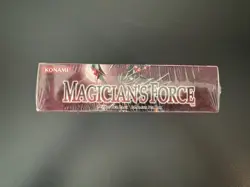 2003 Yu-Gi-Oh! Magicians Force Booster Box - 24 Packs - Factory Sealed! - Image 3