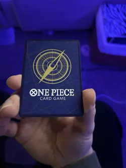 Gol.D.Roger OP09-118 SEC Emperors in the New World One Piece TCG - Image 5