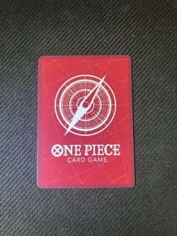 One Piece TCG Nico Robin OP09-062 Leader Parallel Alternative Art English NM - Image 2