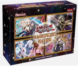 Yu-Gi-Oh! 2022 Magnificent Mavens Collector Set Box New Factory Sealed #5 - Image 1