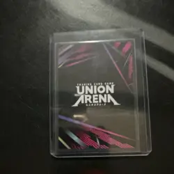 Union Arena Shadow Soldiers Release Event C* alternate Art - Image 2