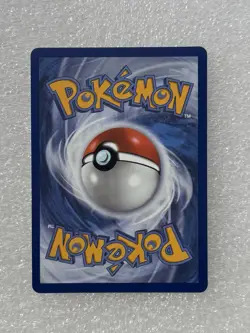 Pokemon Meowth Full Art Holo Basic 70 HP PLJ Card 108/094 - Image 2