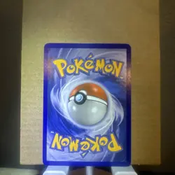 Wynaut 71/92 - Yuka Morii Clay - Legend Maker Pokemon Card NM - Image 2