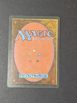 MTG Card - 1x Nether Shadow - Fourth (4th) Edition, Vintage Magic The Gathering - Image 2