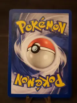 Pokemon Card Team Rocket 1st Edition Regular Finish Drowzee 54/82 VLP-NM. Last 1 - Image 2