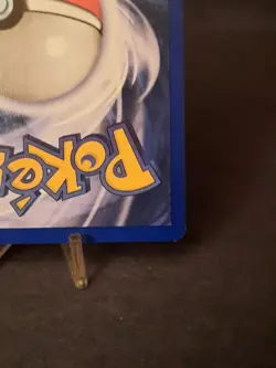 Pokemon Card Team Rocket 1st Edition Regular Finish Drowzee 54/82 VLP-NM. Last 1 - Image 3