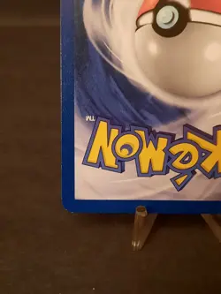 Pokemon Card Team Rocket 1st Edition Regular Finish Drowzee 54/82 VLP-NM. Last 1 - Image 4