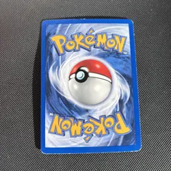 Pokemon Umbreon Holo Rare TCG Card Neo Discovery 13/75 LP - WITH SWIRL! - Image 3