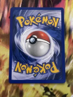 Koga's Kakuna 47/132 Gym Challenge Pokemon Card - Image 2