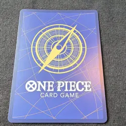 ONE PIECE Portgas.D.Ace (Alternate Art) OP07-119 Secret Rare Foil 10000 Card - Image 4