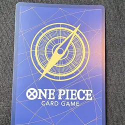ONE PIECE Portgas.D.Ace (Alternate Art) OP07-119 Secret Rare Foil 10000 Card - Image 5