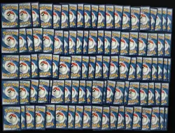 100 Lot All AR Pokemon Chinese Card Art Rare Yveltal Palafin Metagross NE40 - Image 2