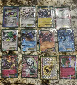 24 Card Pokemon Lot, Ex Lot, Ex Haul, Rare cards, Charmander and Trainers - Image 1
