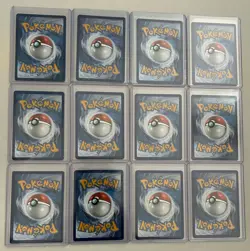 Pokemon TCG CHARIZARD ~ 12 Card Lot (English) - Image 2